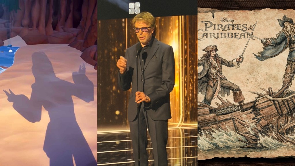 D23 Pirates of the Caribbean Recap